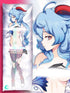 Ganyu Body pillow case GENSHIN IMPACT Mitgard Studio